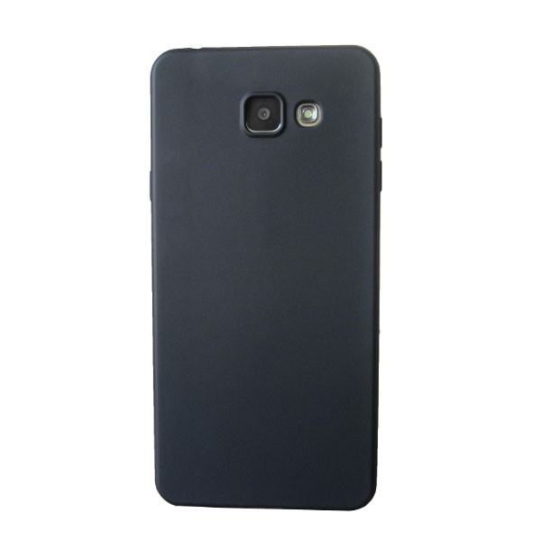SoftCase Black Matte SAMSUNG A5 2016 A510 Soft Case Slim