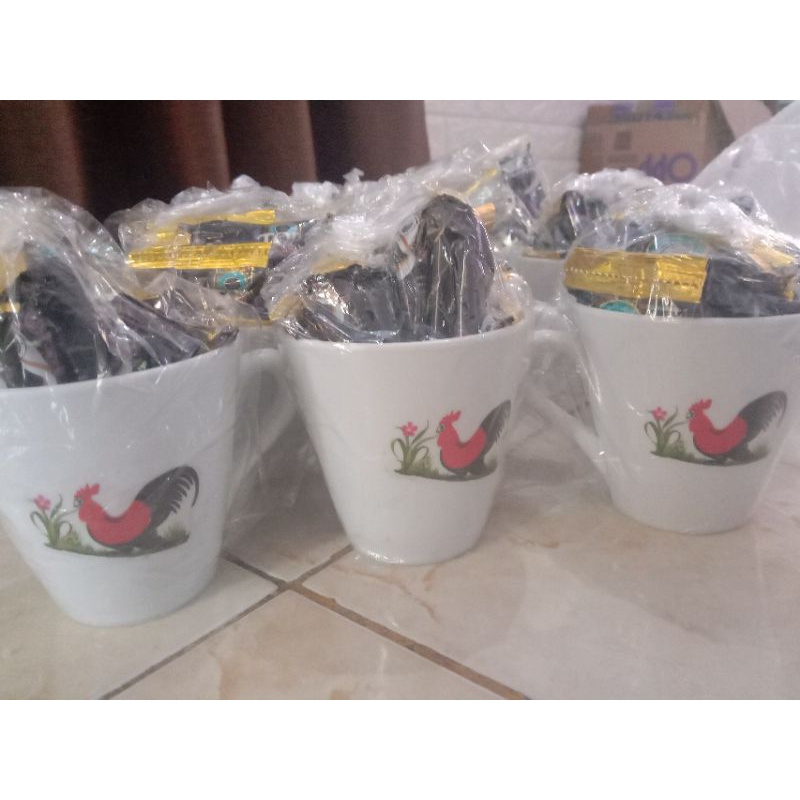 

paket gelaskopi