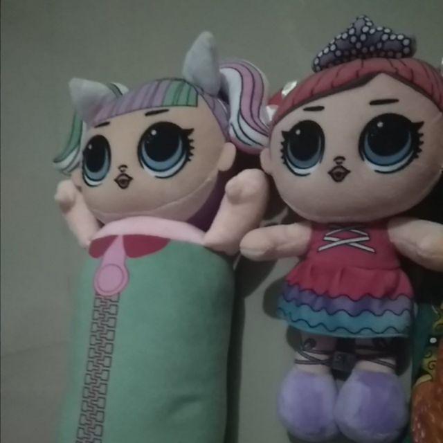 Guling Boneka