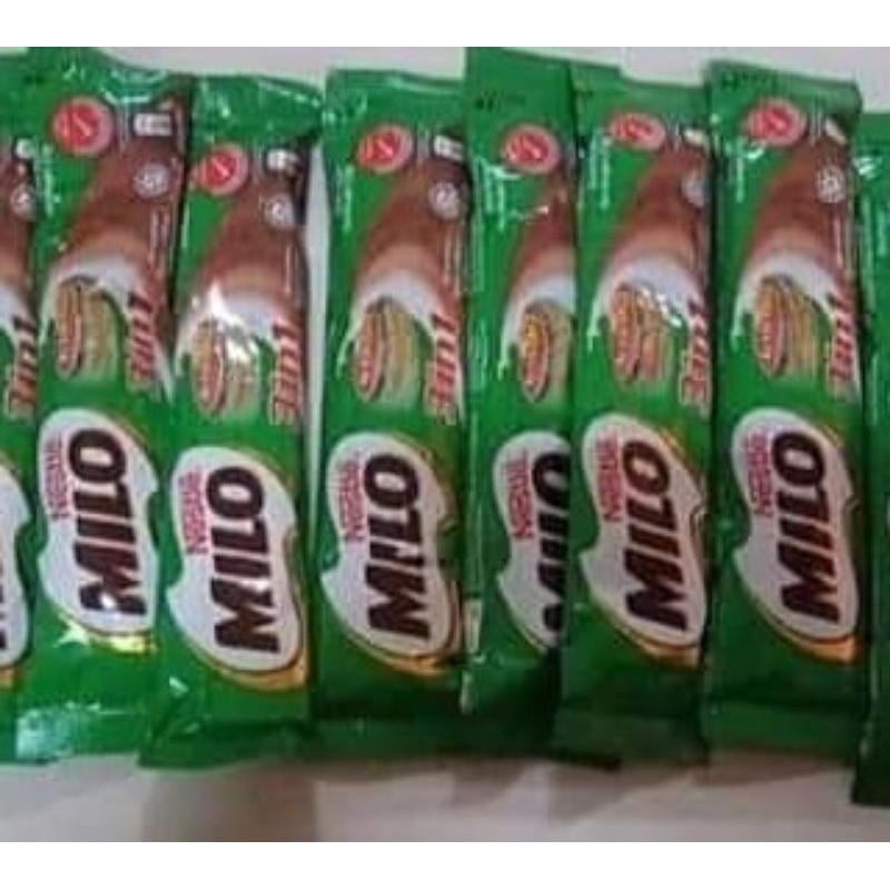 

Milo Sachet isi 18 Stick Ori Malaysia