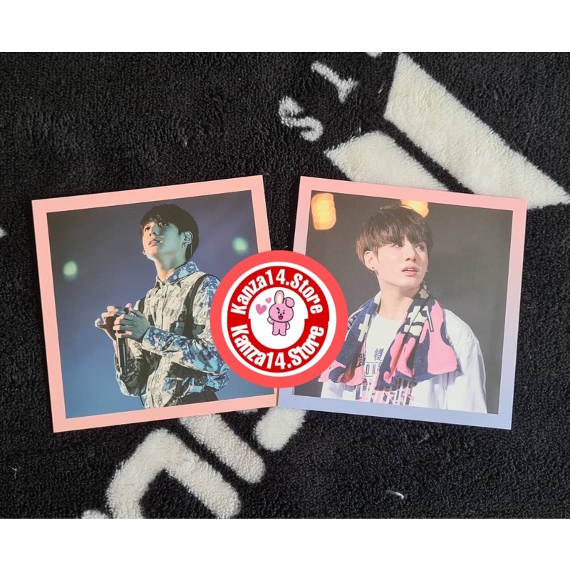 BTS JUNGKOOK PC PROLOGUE HYYH 2015 & EPILOGUE ON STAGE 2016