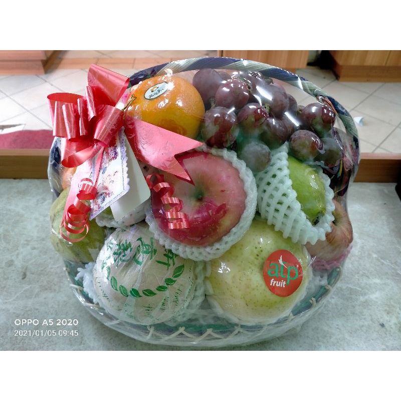 

PARCEL BUAH SEGAR