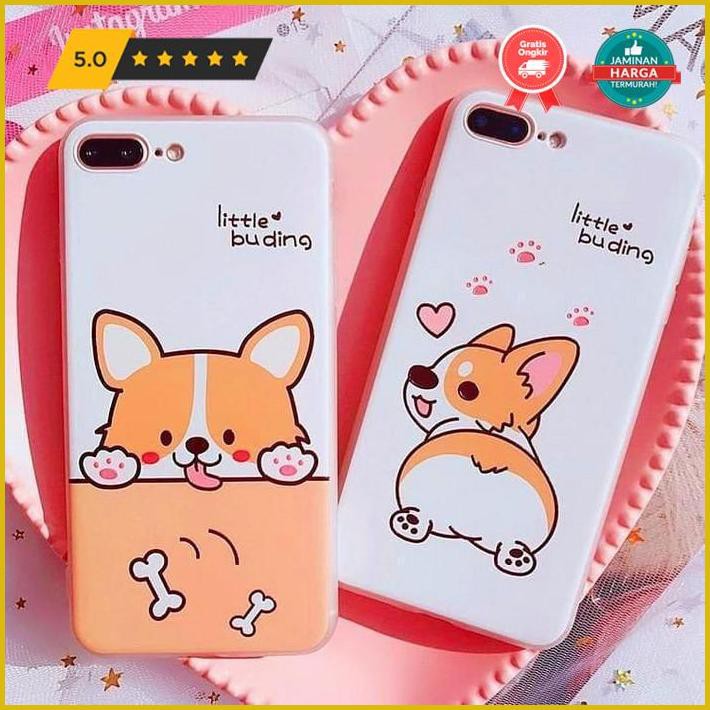 

Kerajinan Tangan Little Budding Shiba Inu - 1 Hari Jadi - Custom Case - Hampir Semua Ty Terlaris