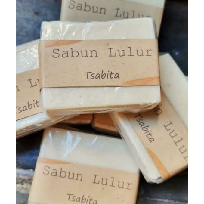 Sabun Lulur Padat Kotak Dupa Pengantin