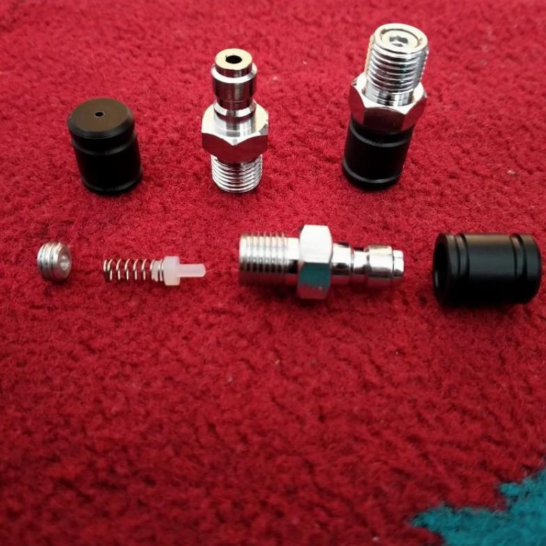 [KODE QNRVD] kupler mini pcp bocap,micro