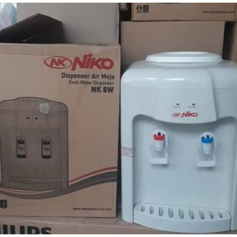 dispenser galon panas dingin / dispenser air panas dingin / diapenser niko panas dingin