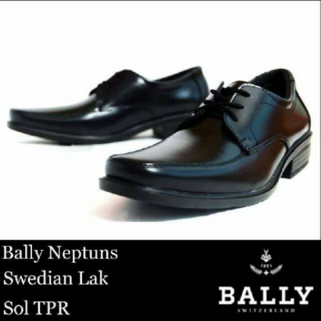 Sepatu Bally Pantofel Pria