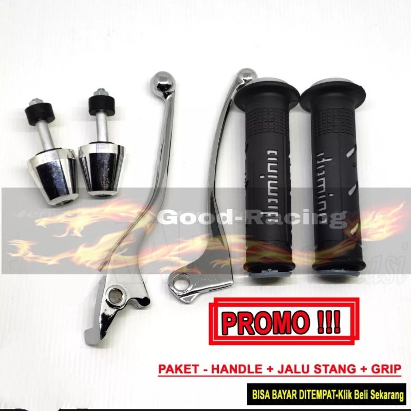 Handle Rem Kopling Variasi Tiger , sonic , CB150 , CBR ,CBR 150R, Satria Fu , Verza , GL pro dan han