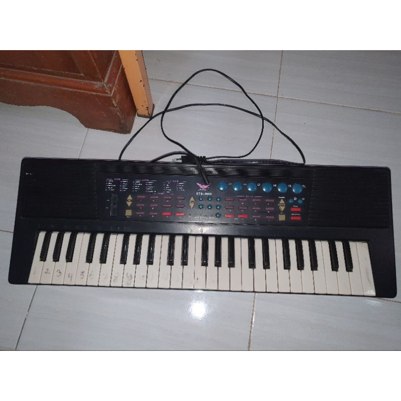 Keyboard Little Angel XTS-4900