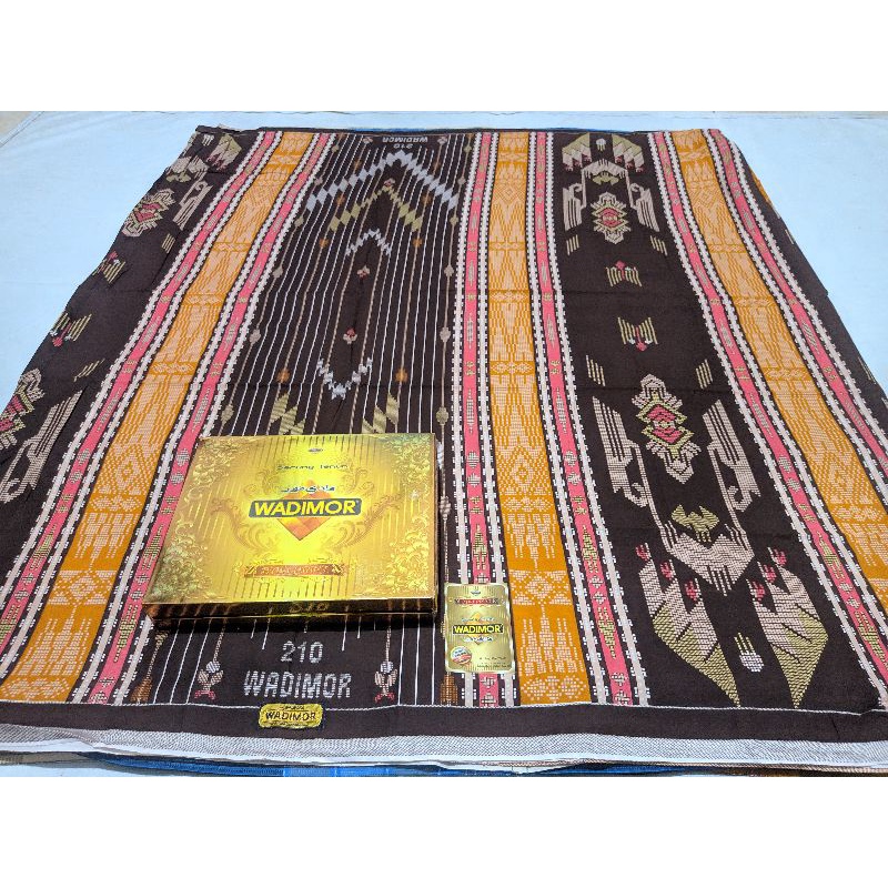 Sarung Wadimor Baliprint Motif BHS