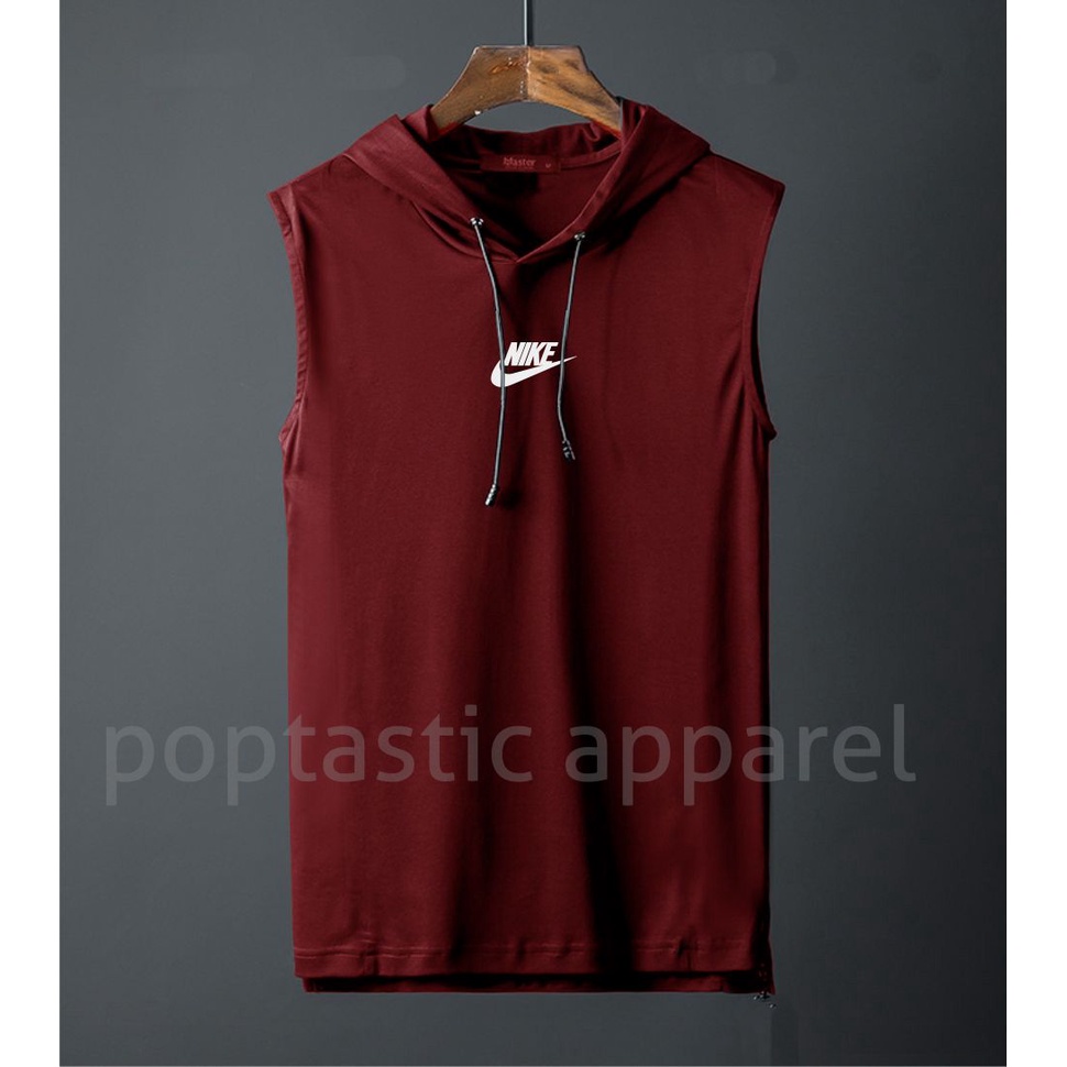 Rompi Hoodie CEWEK COWOK Manset Olahraga Stretch SLIM FIT ROMPI SEPEDA GOWES GYM ZUMBA
