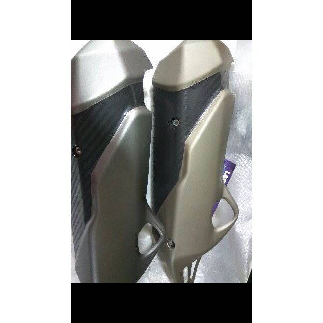 COVER PELINDUNG KNALPOT NMAX - KNALPOT MOTOR - AKSESORIS MOTOR -