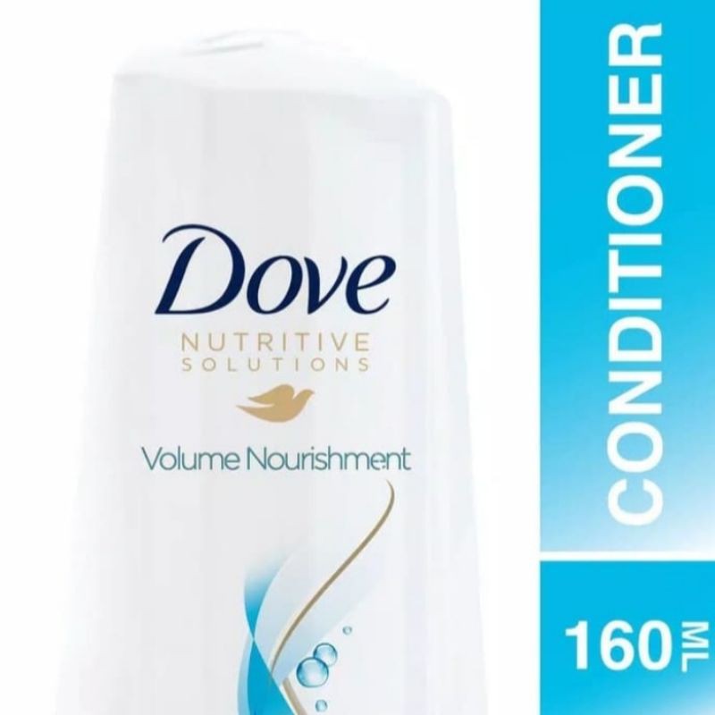 Dove Conditioner Volume Nourishment 160ml