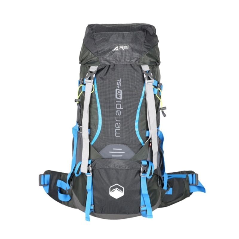 TAS GUNUNG / CARRIER MERAPI 60+5 LITER AREI OUTDOORGEAR