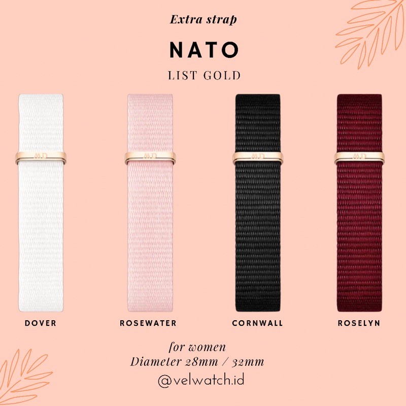[ORIGINAL] STRAP NATO