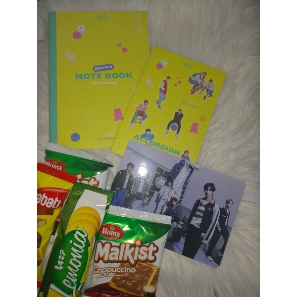 Accordion book notebook gguggu