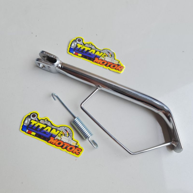 Harga standard standar chrome krom samping ring 17 honda vario 110 125
150 beat fi scoopy