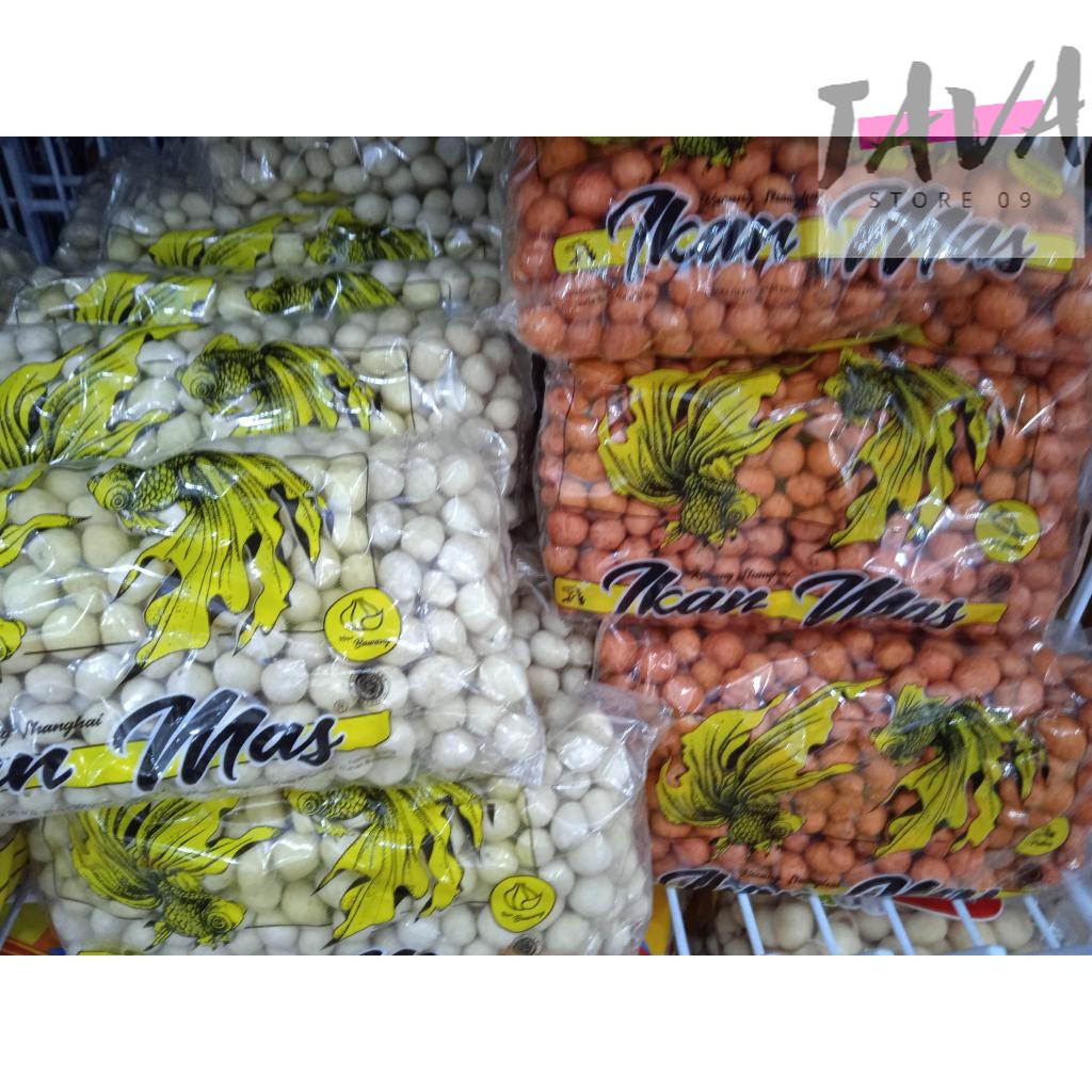 

KACANG SHANGHAI CAP IKAN MAS