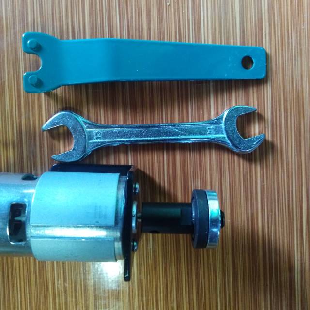 Motor dinamo 775 &amp; 795 dc untuk cutting 4 inch dan 7 inch