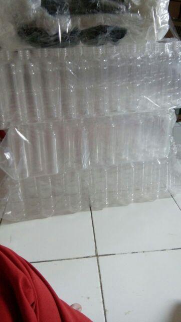 Botol Plastik Sn 500 Ml Pristine Pet