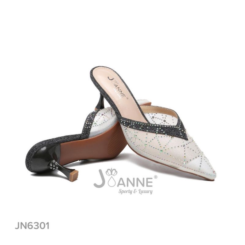 JOANNE Heels Shoes Sepatu Pesta JN6301