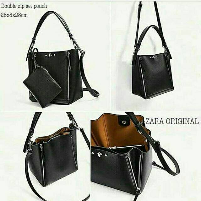ZARA tas Wanita Original Murah