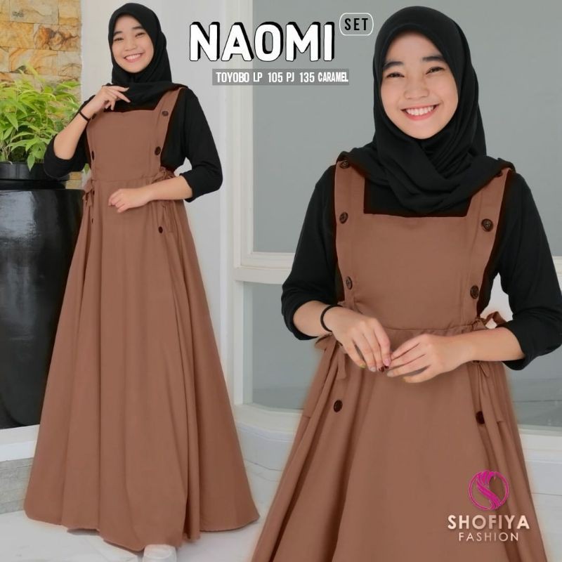 NAOMI SETELAN OVERALL