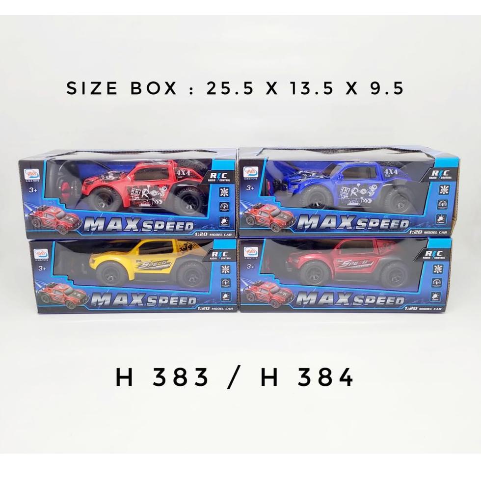 -Mobil Remote Kontrol OFF ROAD / rc mini car short course truck 2G9