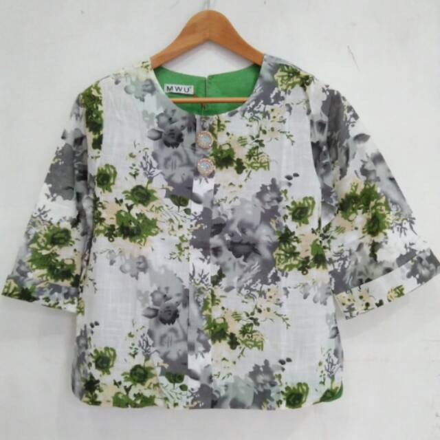 Blouse MWU