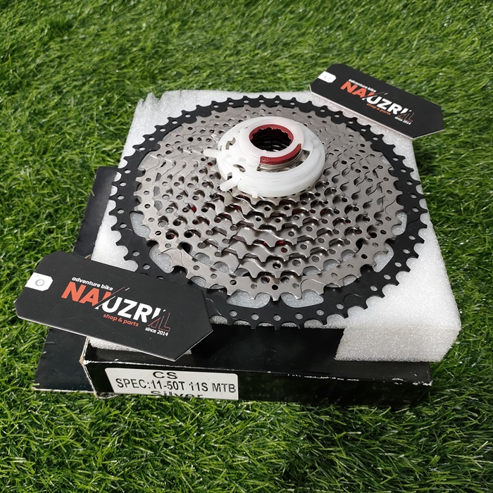 Sproket Sepeda MTB DECAF 11 Speed 11-50T