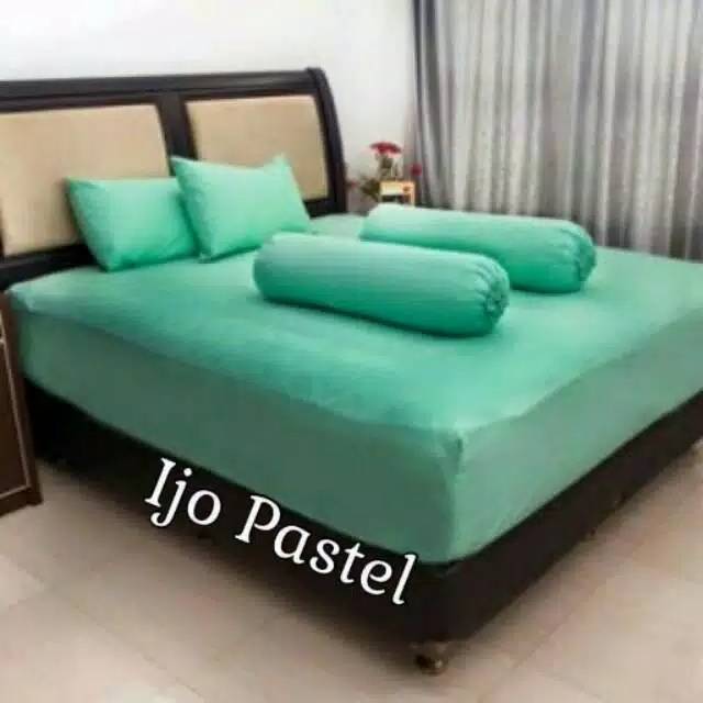 180 x 200 Sprei Waterproof Anti Air Basah Ompol Seprei Kasur 180x200