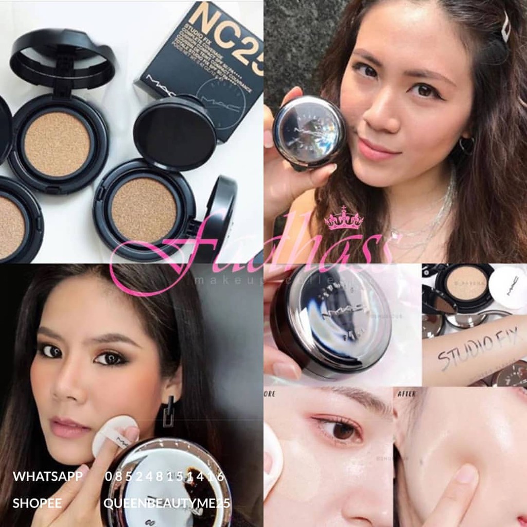 MAC STUDIO FIX CUSHION