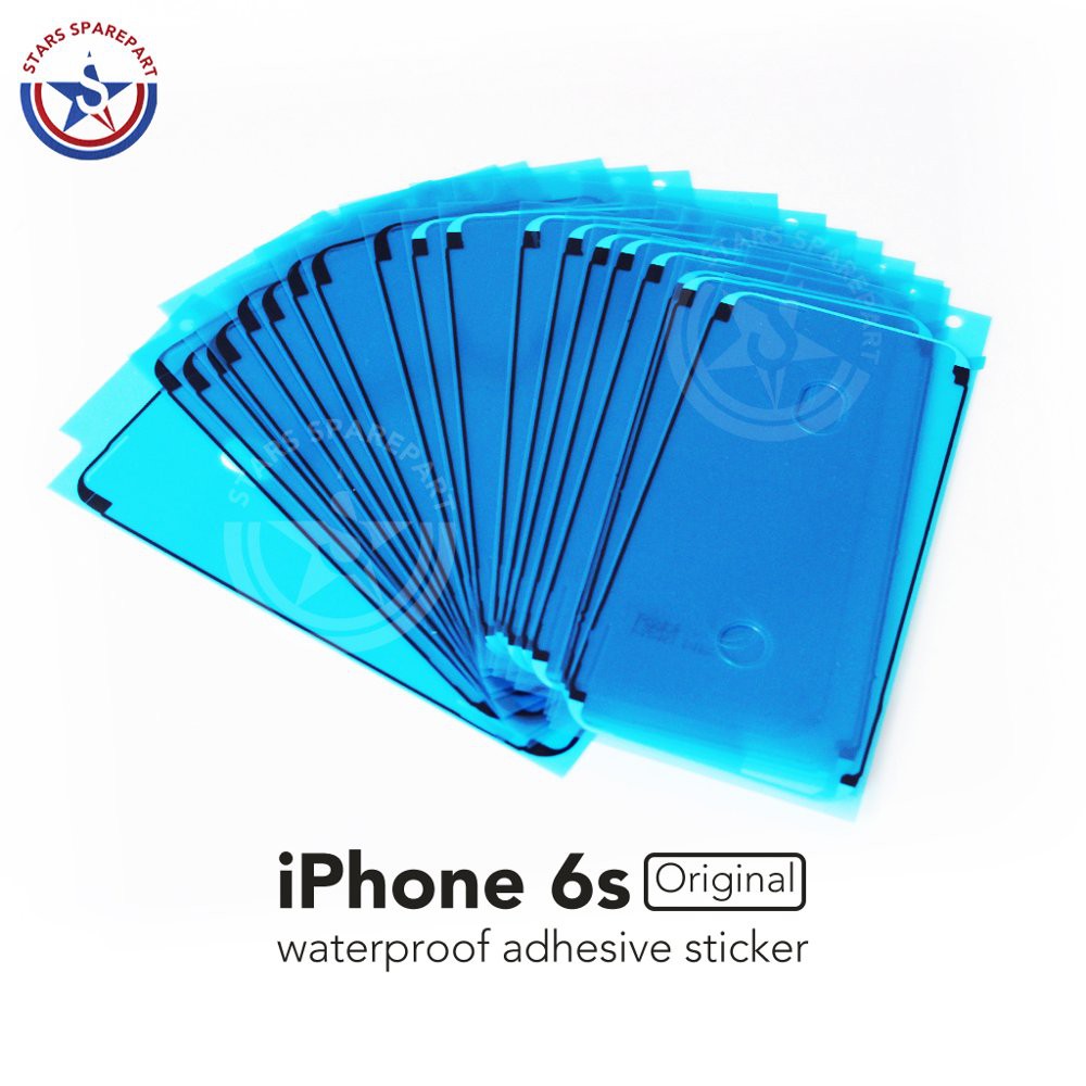 

Sticker Lem Adhesive Waterproof LCD Iphone 6s Original