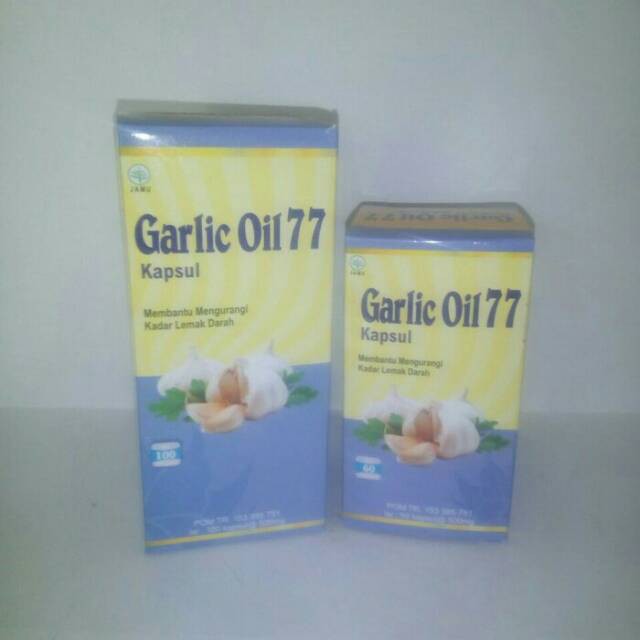 

GARLIC 77