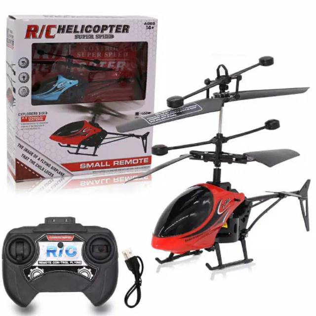 4d rc plane