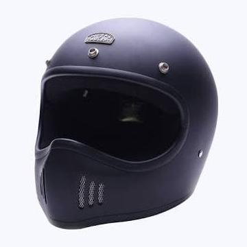 Helm Riders and Rules Commando - Full Face