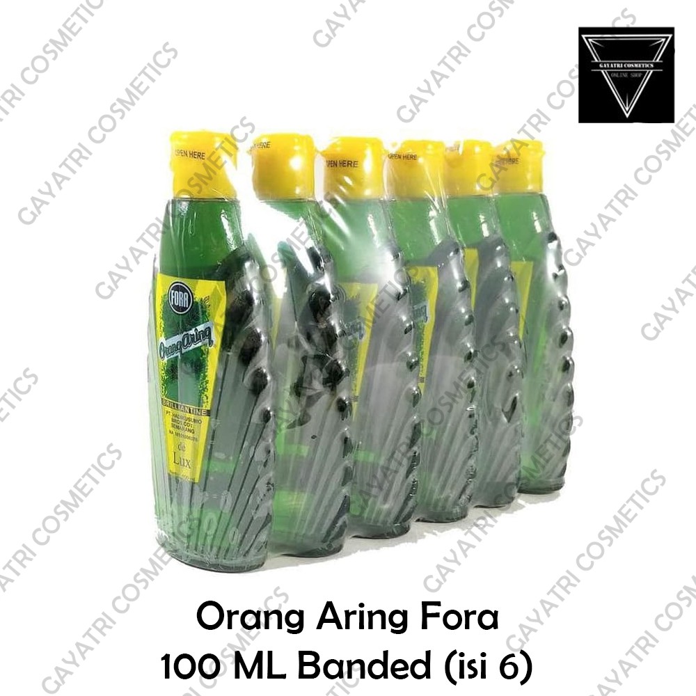 Minyak Orang Aring Fora 100ml isi 6pcs