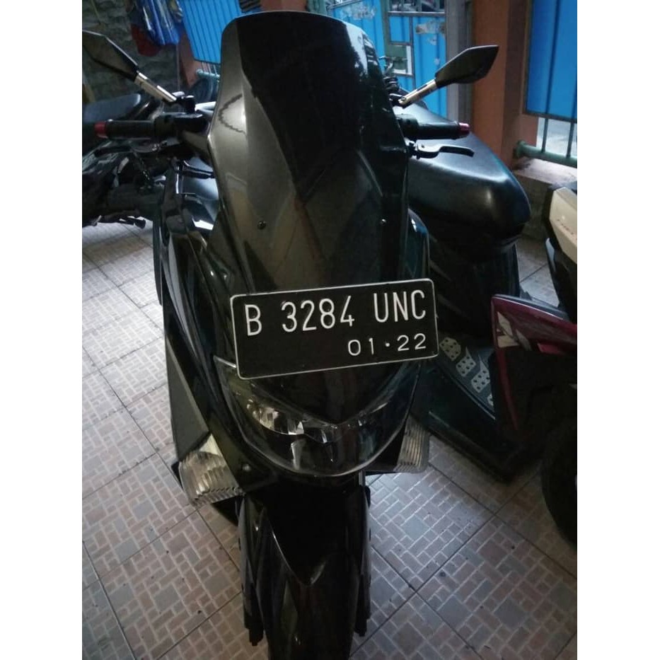 Windshield / Visor / Winsil Yamaha Nmax Visor Windshield NMAX