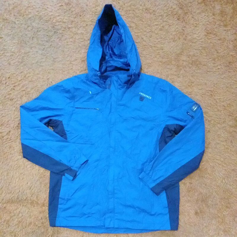 Jaket Outdoor Prospecs