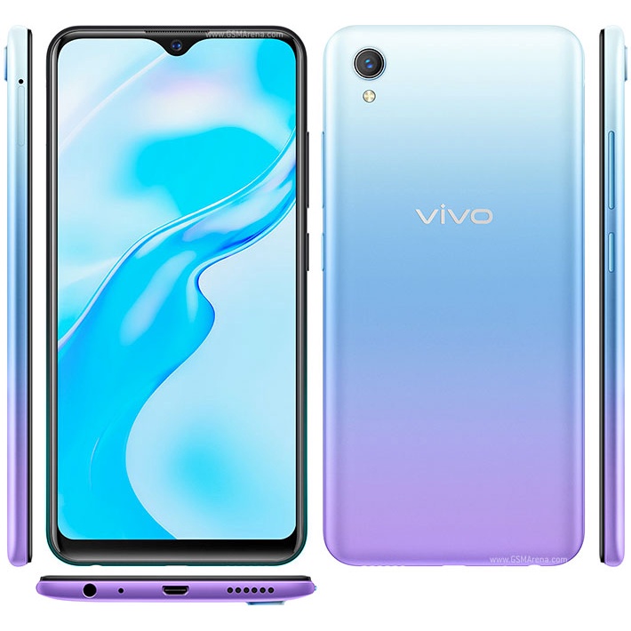 HP VIVO Y1S 2/32 GB GARANSI RESMI
