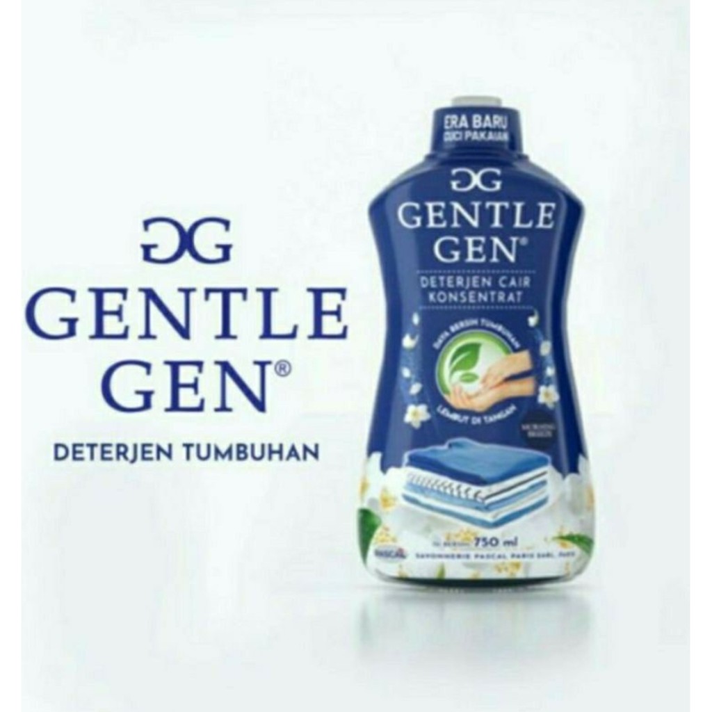 [SALE] Gentle Gen 750ml