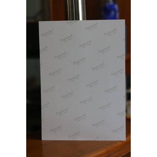 KERTAS FOTO silky