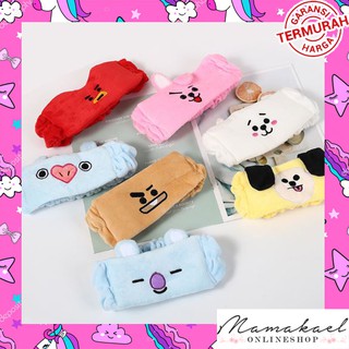 MK176 BINDER CLIP LOVE (1 PACK ISI 7 PCS) HEART JEPITAN