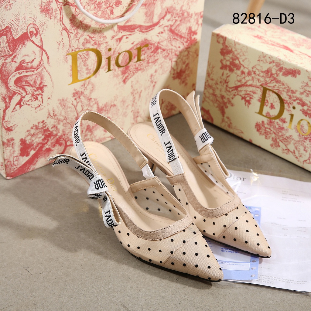 Pointed Heels 82816-D3