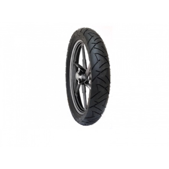 BAN LUAR TUBELESS MATIC 70/90-14 MERK ASPIRA RAFIDO