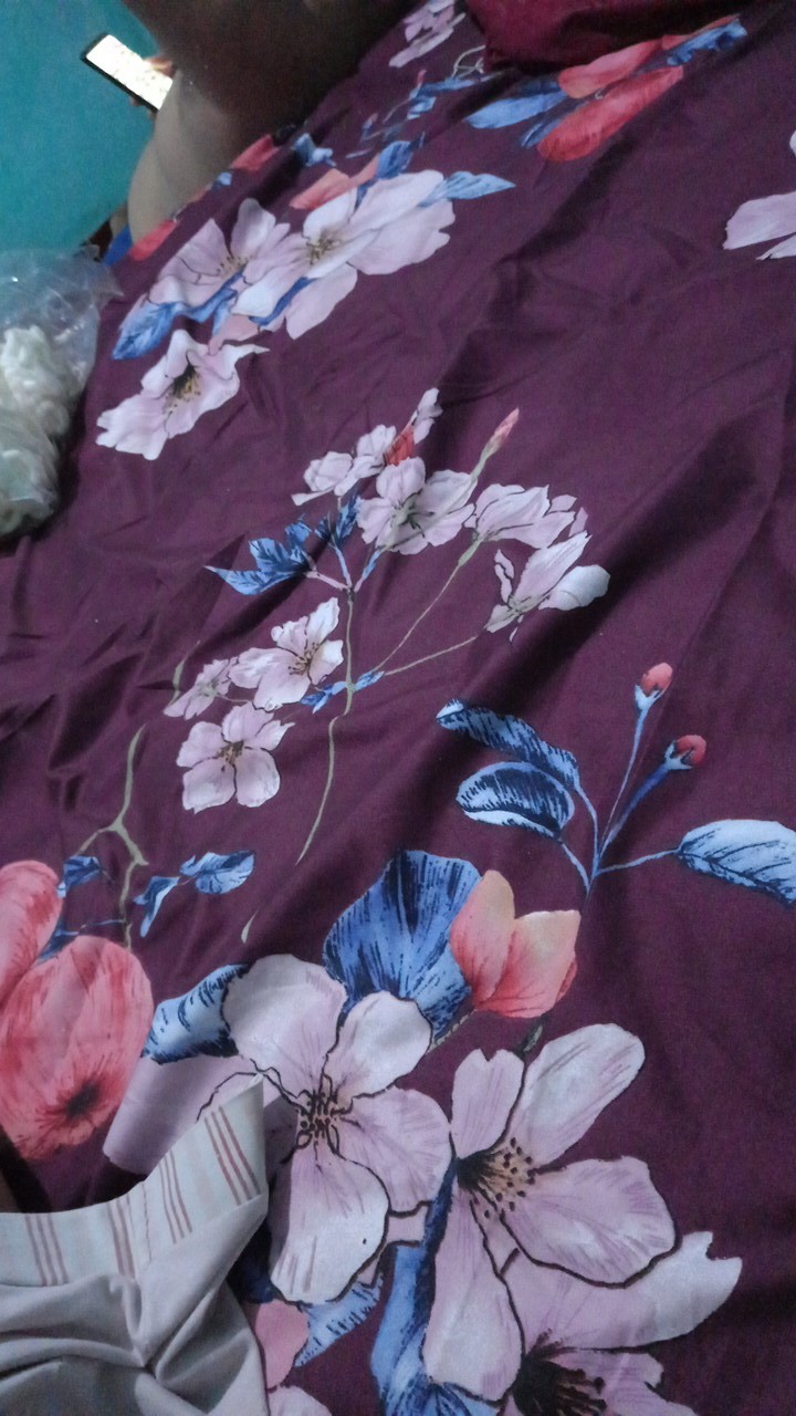 Sprei Deluxe Kintakun T.30 / Sprei Kintakun 180x200 / Sprei Murah 160x200 / Sprei Murah