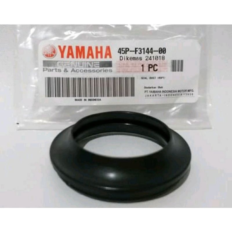 Seal Debu / Seal Tutup Atas Shock Depan Yamaha Vixion Scorpio Ori