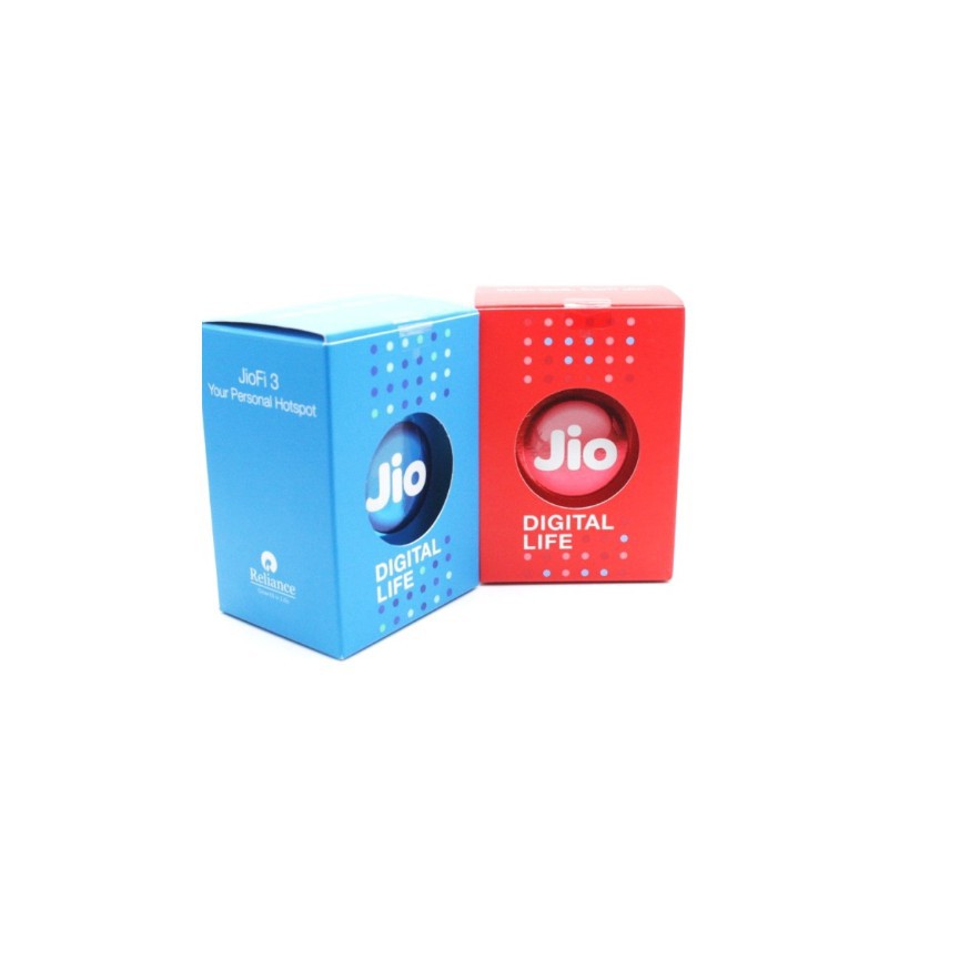 MODEM MIFI / WIFI ROUTER 4G JIO JMR541