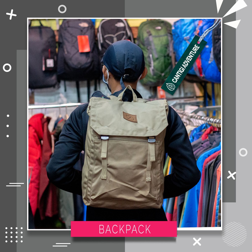 Backpack Fjallraven kanken
