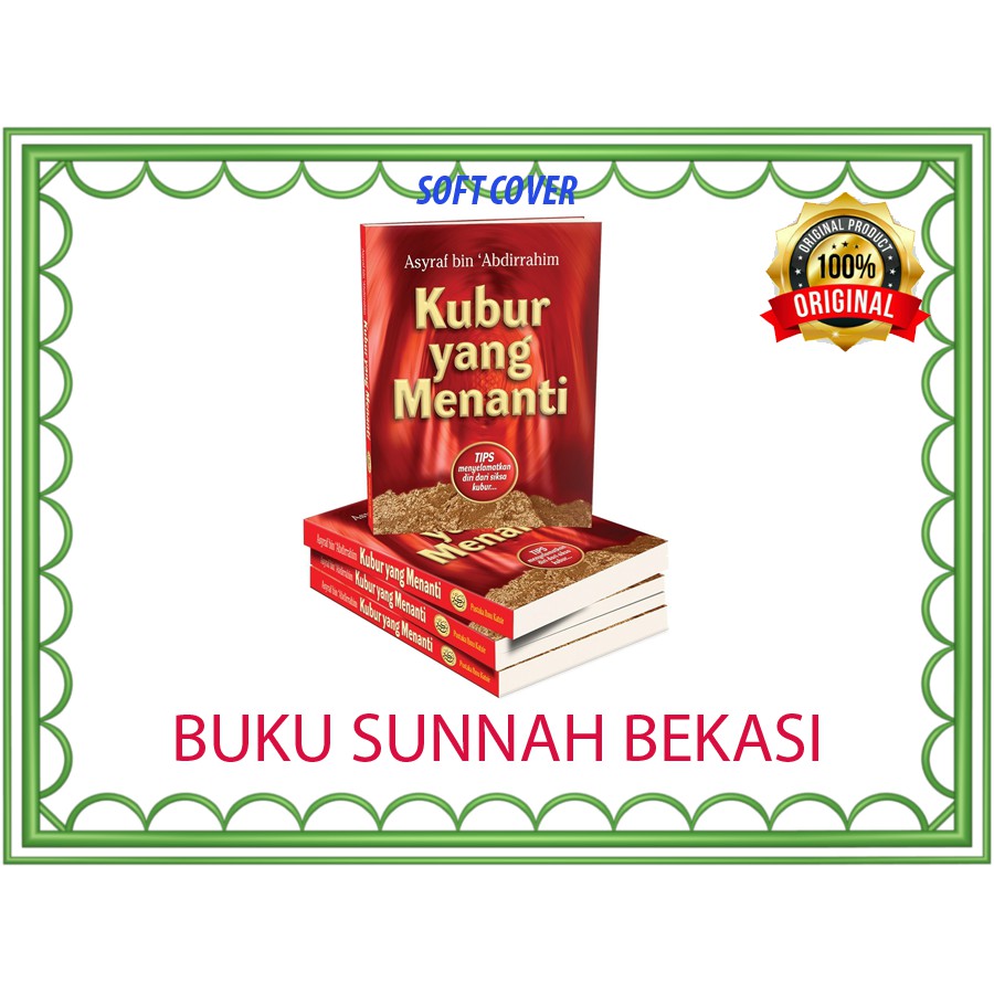 Kubur yang Menanti | Pustaka Ibnu katsir